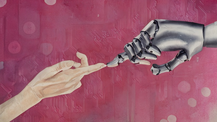 Artificial Intelligence future or a conscious future?