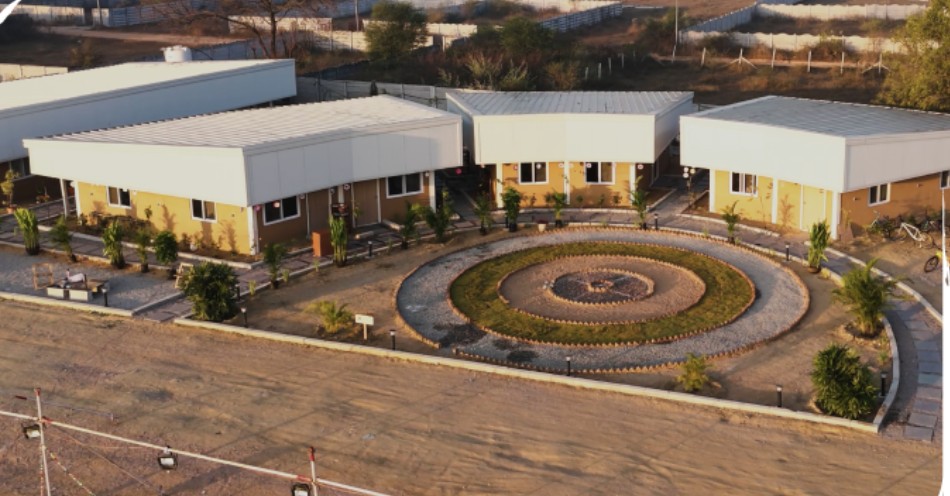 The Integral School campus