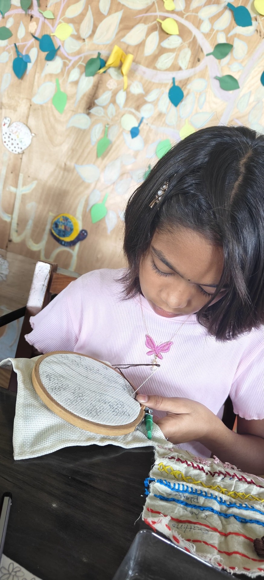 Life and learning at The Integral School